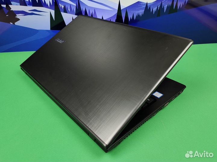 Ноутбук Acer Aspire/i5/SSD 256Gb