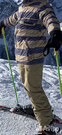 Горнолыжный костюм мужской