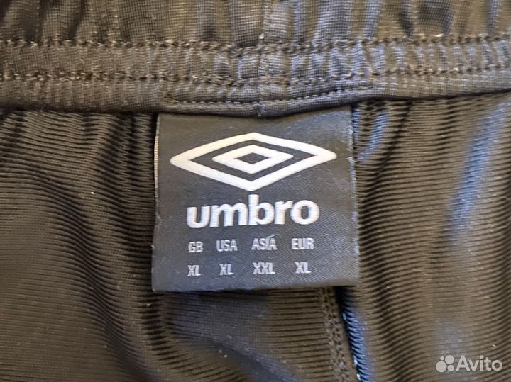 Шорты umbro