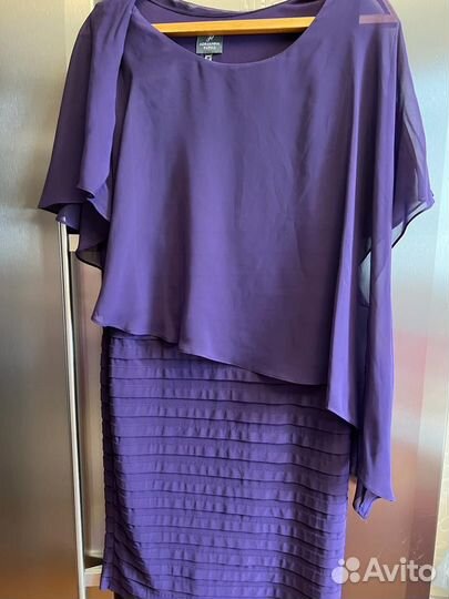 Вечернее платье 52 размер