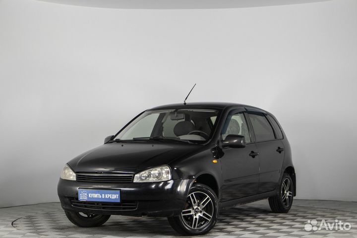 LADA Kalina 1.6 МТ, 2012, 190 412 км