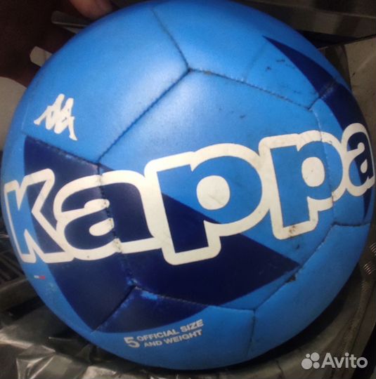 Футбольный мяч