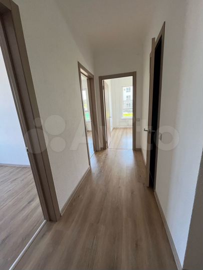 3-к. квартира, 65,1 м², 2/4 эт.