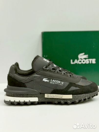 Кроссовки Lacoste осенние