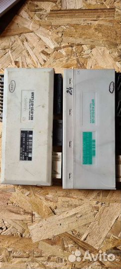 Блок Gm3 Bmw x5 e53