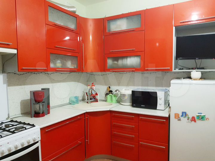 3-к. квартира, 87,8 м², 5/7 эт.