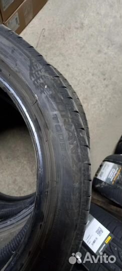 Bridgestone Turanza T005 245/35 R18 W
