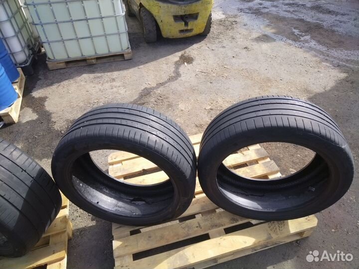 Pirelli P Zero 275/40 R21 107