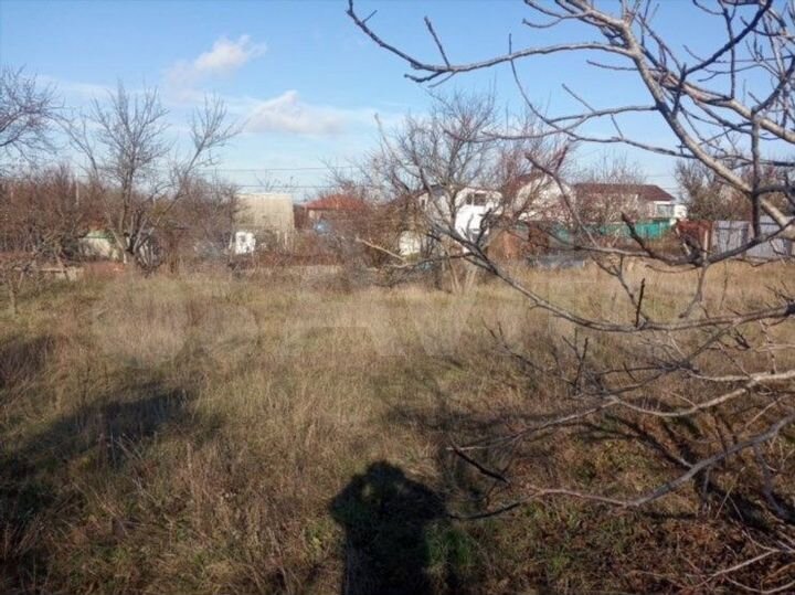 Участок 4,2 сот. (СНТ, ДНП)