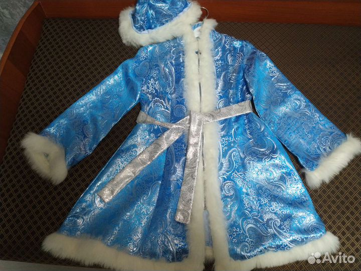 Костюм снегурочки