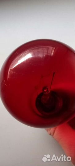 Инфракрасная лампа накаливания для физиотерапев