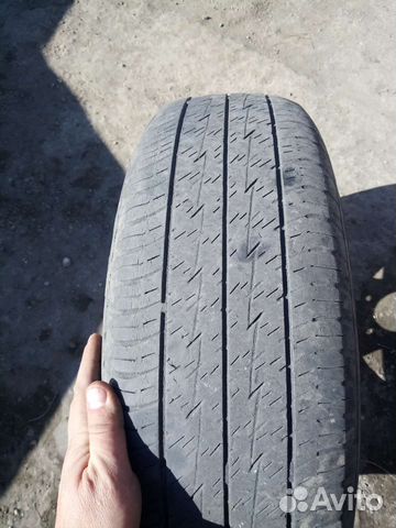 Dunlop Grandtrek ST20 215/70 R16
