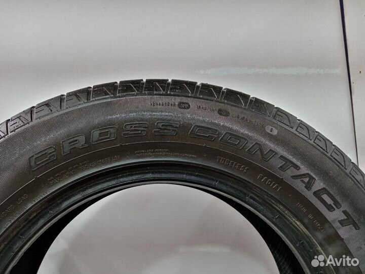 Continental ContiCrossContact LX 215/65 R16