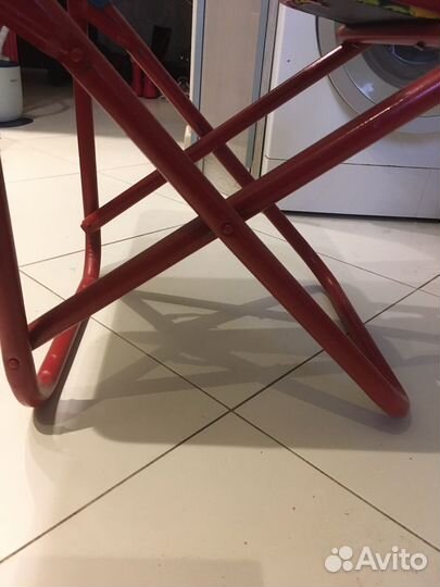 Детский стол и стул