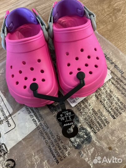 Crocs сапоги, сабо c9