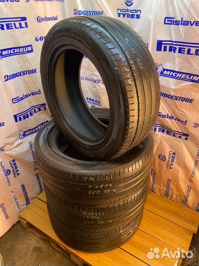 Pirelli P Zero 255/55 R19 111W