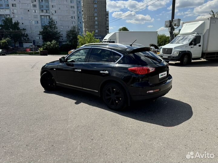 Infiniti EX37 3.7 AT, 2010, 211 000 км