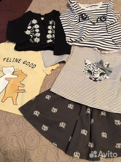 Детские вещи