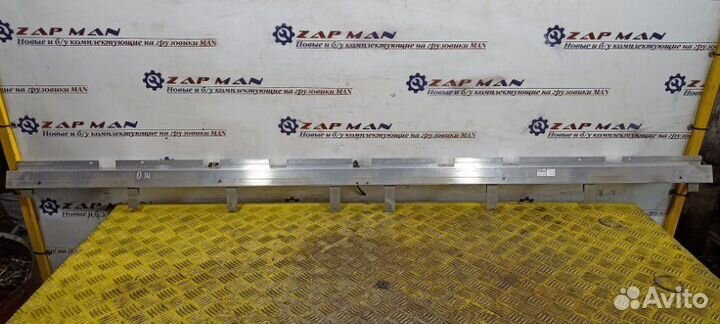 Противосолнечная штора Man Tgs Tgx