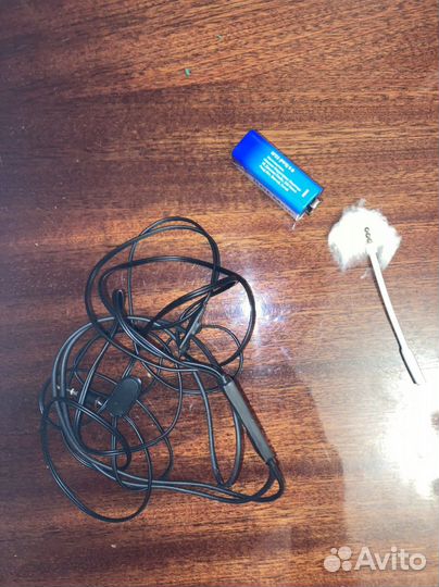 Микронаушник магнитный. Наушник фсб