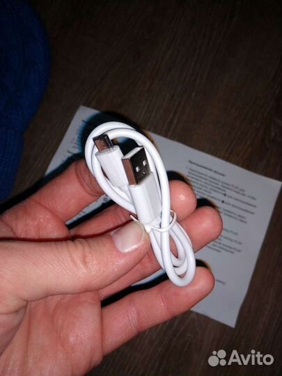 Bluetooth шапка вязаная новая