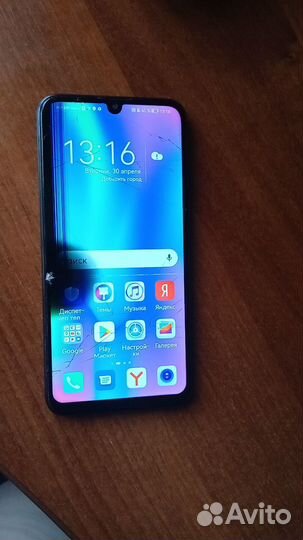 HONOR 10 Lite, 4/64 ГБ