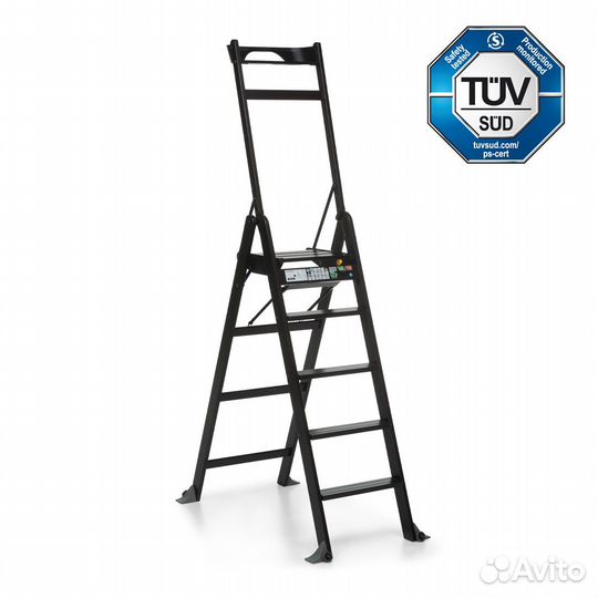 Стремянка 5 ступеней 