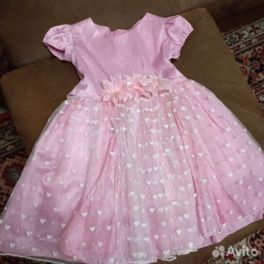 Одежда для девочки пакетом 110 116