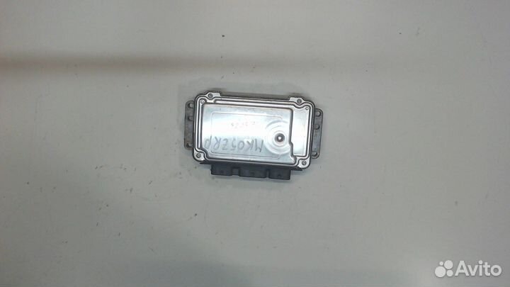 Блок управления двигателем Peugeot 206, 2005