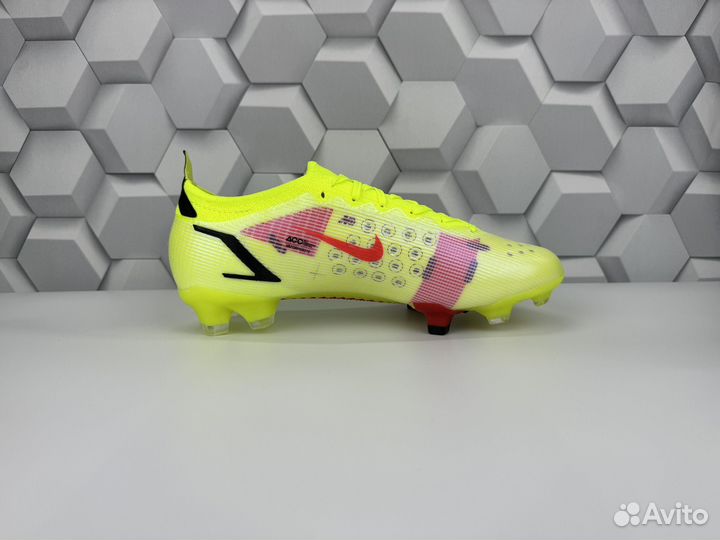 Бутсы nike mercurial vapor 14 elite