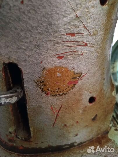 Швейная машинка бу