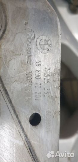 Теплообменник bmw n52 n54