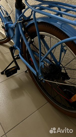 Велосипед horh