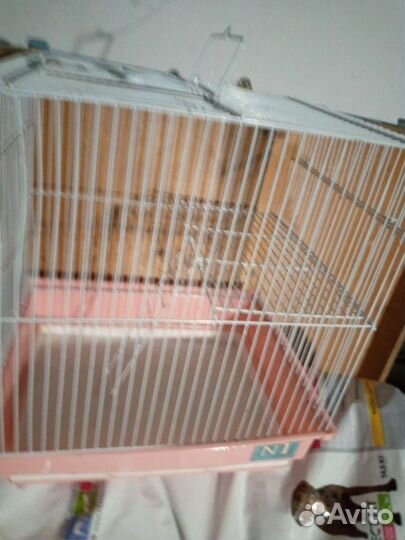 Клетки бол и мал и манежи,вольеры