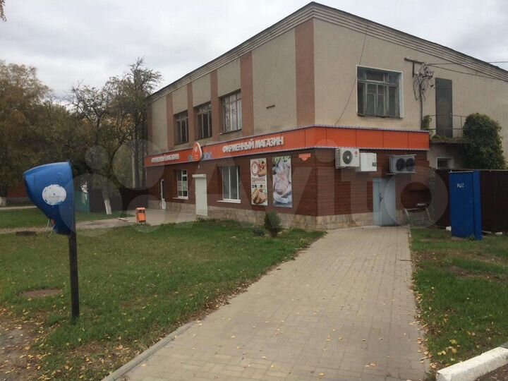 Торговая площадь, 180 м²