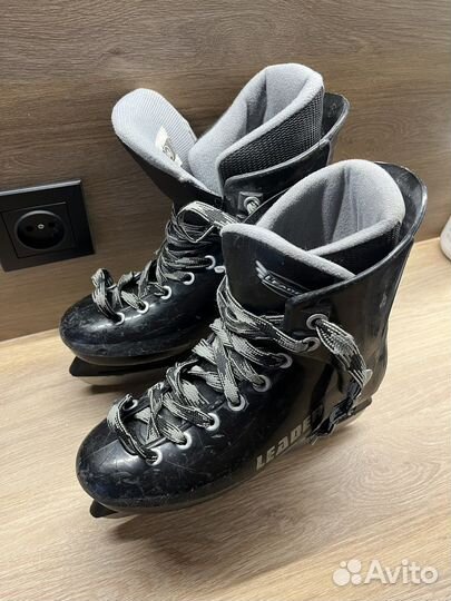 Коньки хоккейные 36 размер