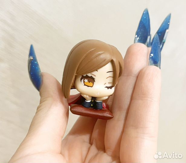 Фигурка Нобары из госяпона 4.5 см