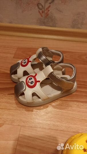 Детская обувь 25 размер