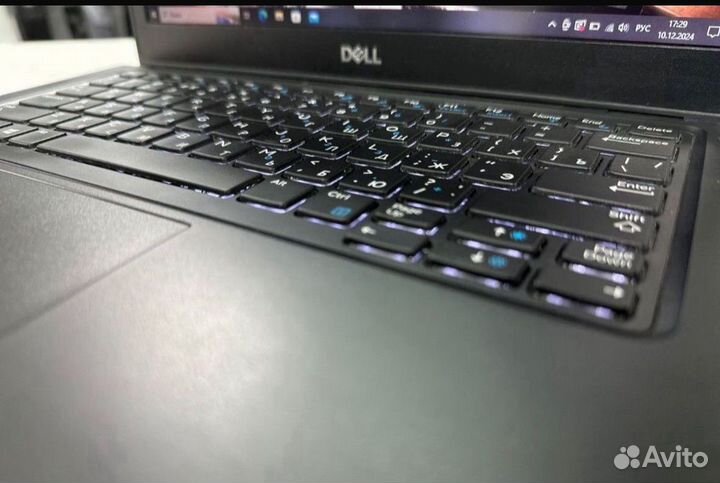 Ноутбук DELl на i5-8220u/Fhd/Ips 14д