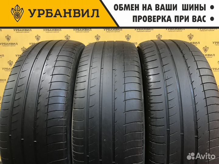 Michelin Latitude Sport 225/60 R18 100H