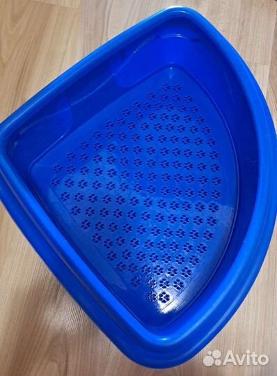 Лоток большой для кошек