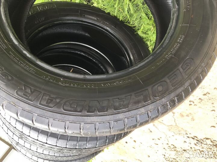 Yokohama Geolandar G91 225/65 R17