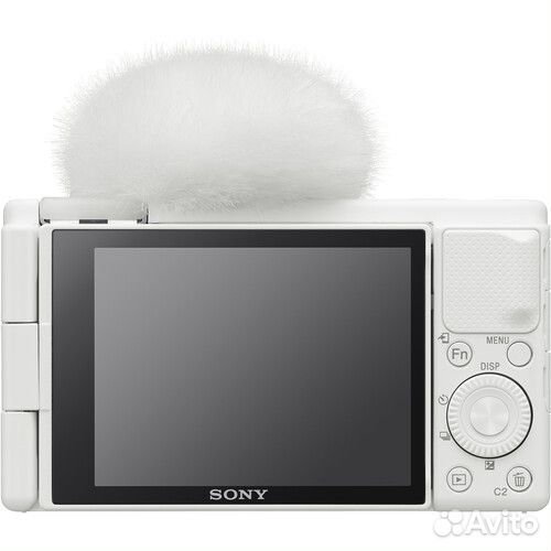 Sony ZV-1 White