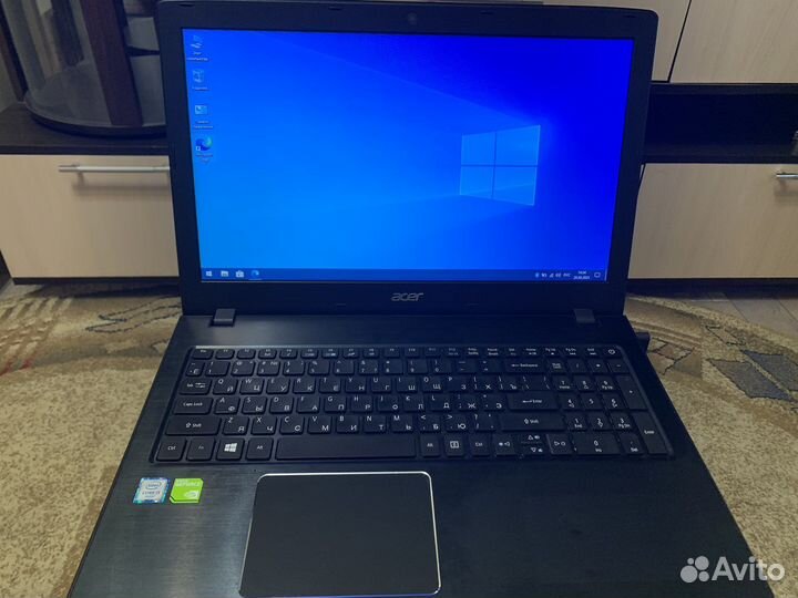 Ноутбук Acer Aspire e5