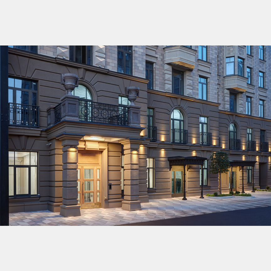 1-к. квартира, 36,6 м², 19/19 эт.