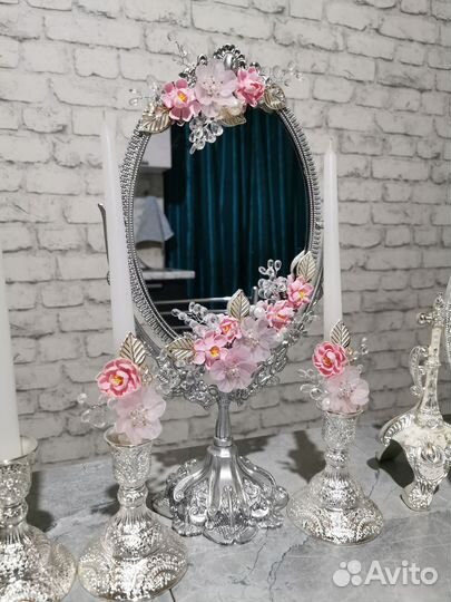 Свадебное зеркало