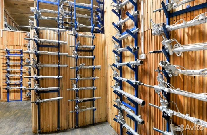 Рулевая рейка BMW 1 E81 2004