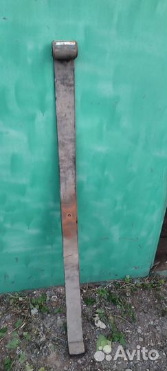 Рессора Fiat Dukato 244