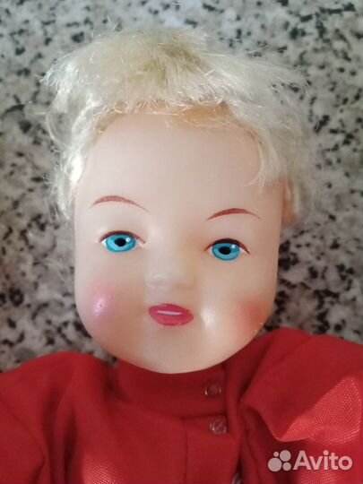 Кукла СССР Сувенирные и подарочные