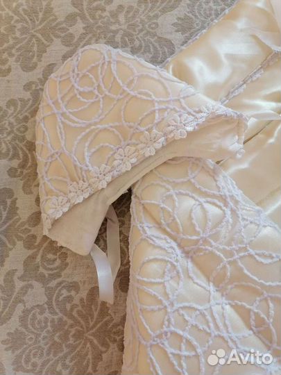 Конверт-одеяло на выписку